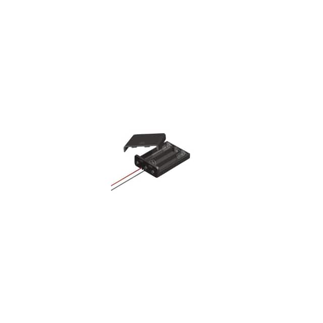 2487SW Keystone Electronics  Supports de batterie, clips, contacts